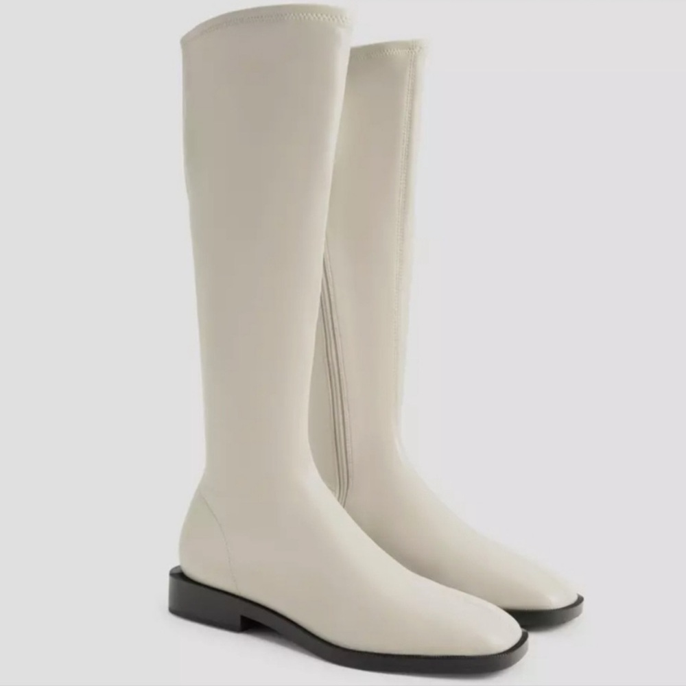 Charles and Keith boots